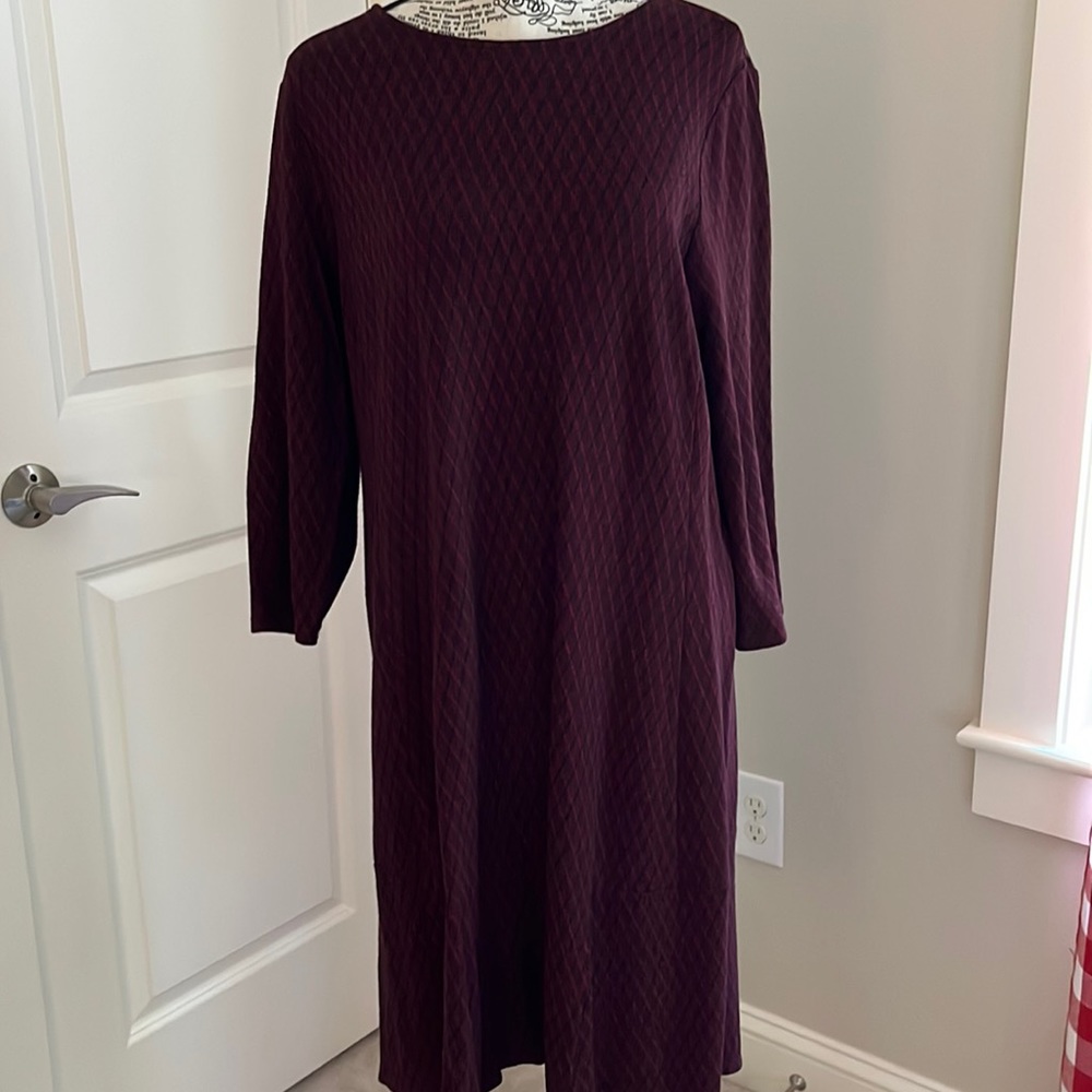 J Jill cute soft work dress